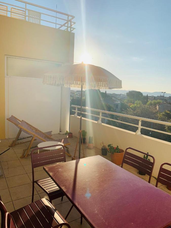 Le Saint Loup Apartment La Ciotat Exterior foto