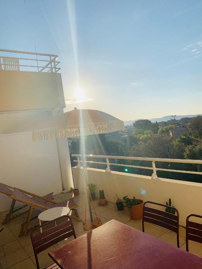 Le Saint Loup Apartment La Ciotat Exterior foto