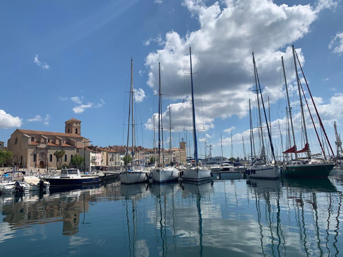 Le Saint Loup Apartment La Ciotat Exterior foto
