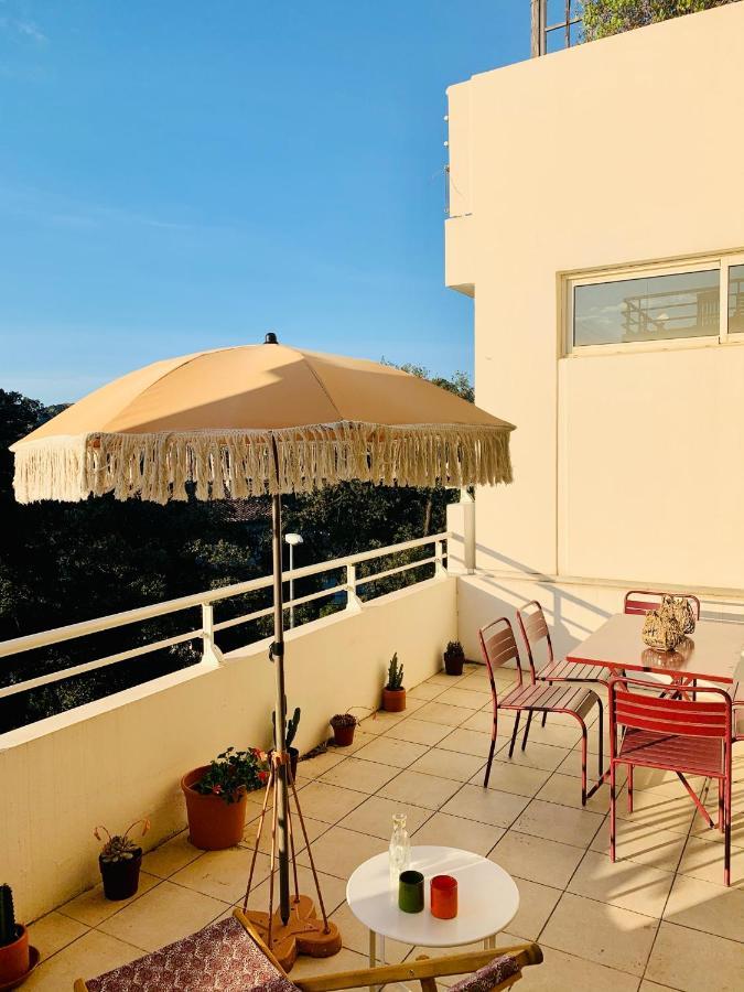 Le Saint Loup Apartment La Ciotat Exterior foto