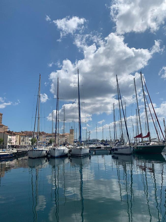 Le Saint Loup Apartment La Ciotat Exterior foto