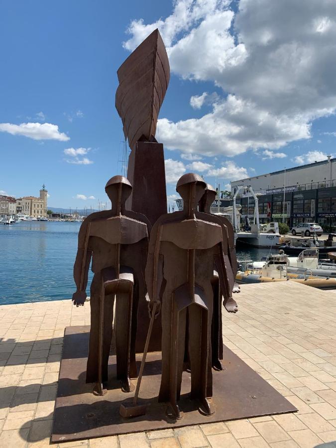 Le Saint Loup Apartment La Ciotat Exterior foto