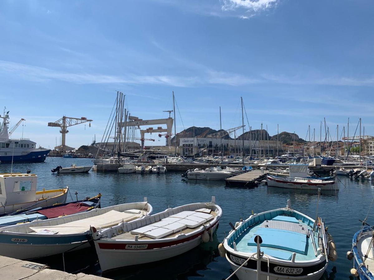 Le Saint Loup Apartment La Ciotat Exterior foto