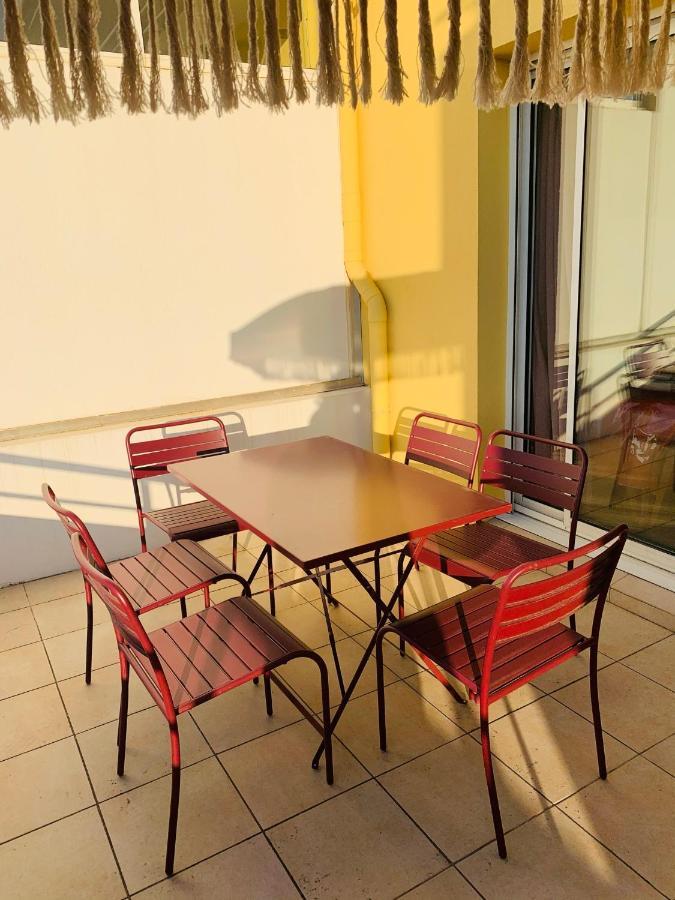 Le Saint Loup Apartment La Ciotat Exterior foto