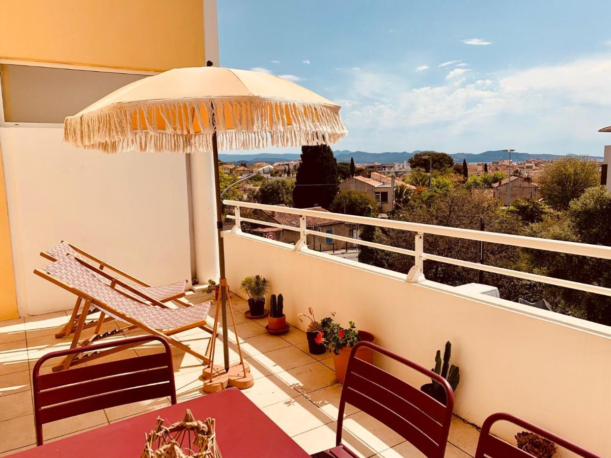 Le Saint Loup Apartment La Ciotat Exterior foto