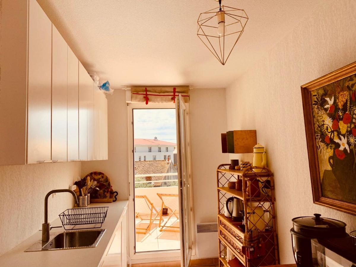 Le Saint Loup Apartment La Ciotat Exterior foto