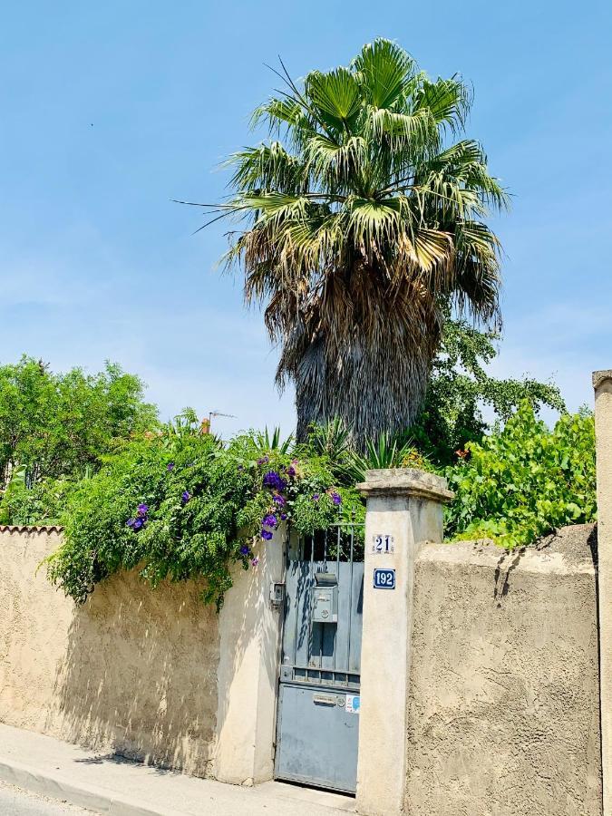 Le Saint Loup Apartment La Ciotat Exterior foto